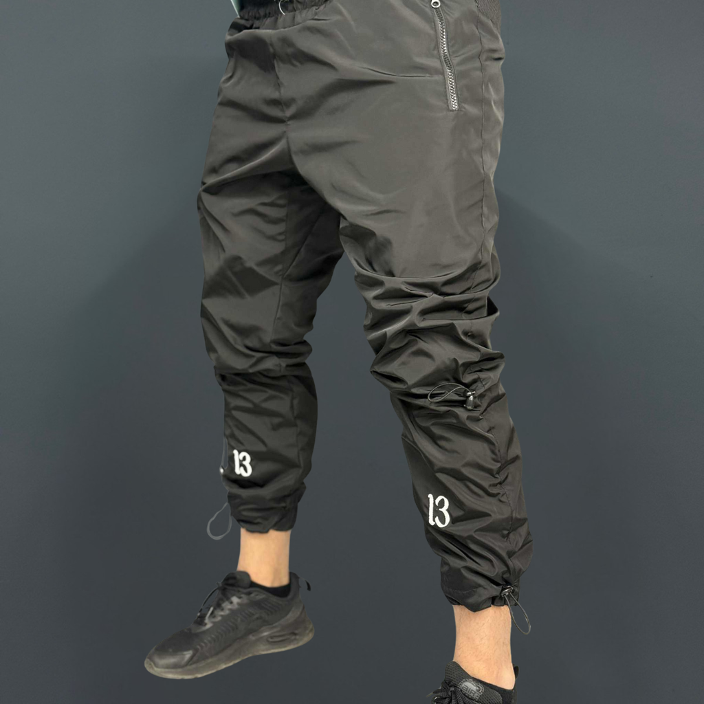 13 UNLUCKY - Shadow Track Pants