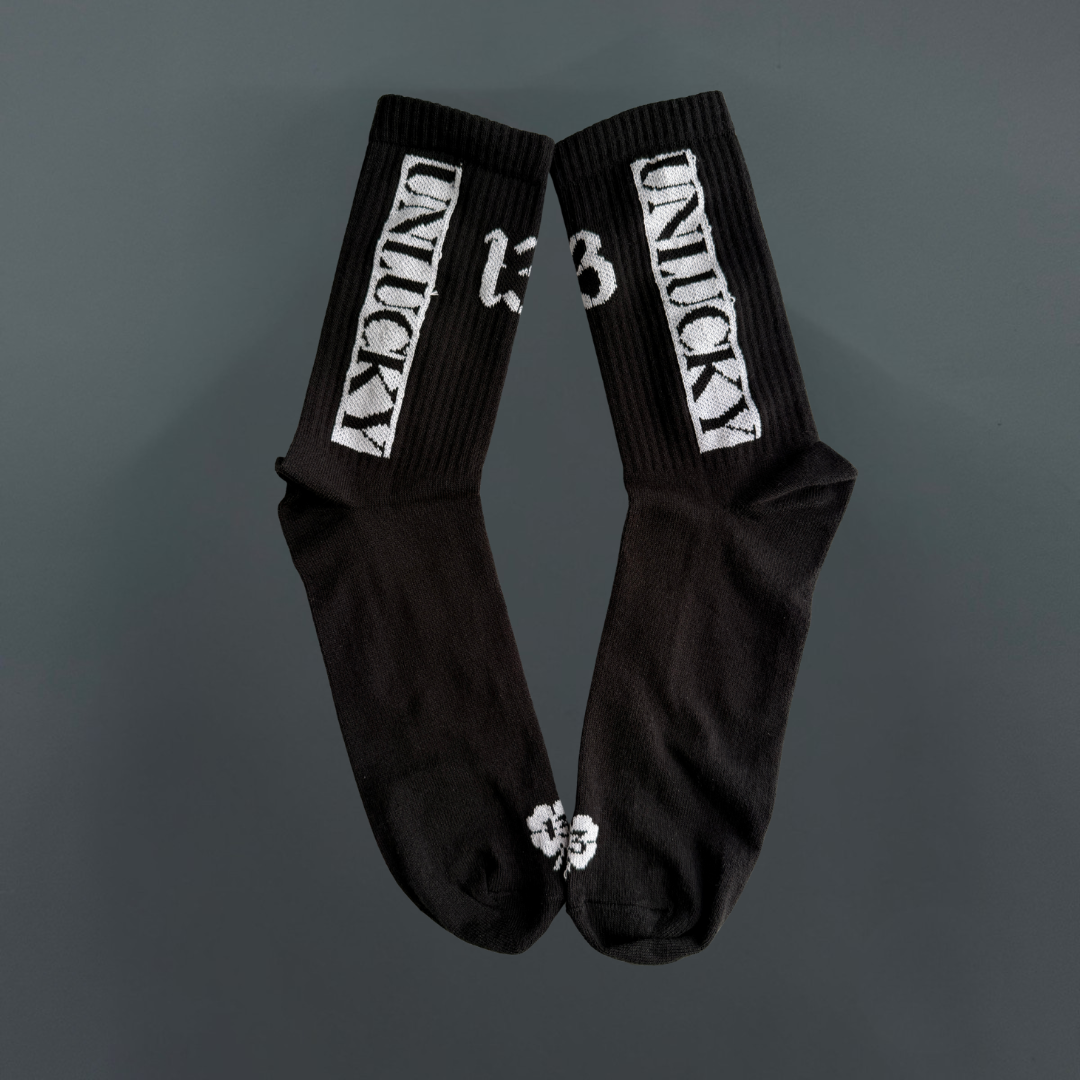 13 UNLUCKY - Чорапи