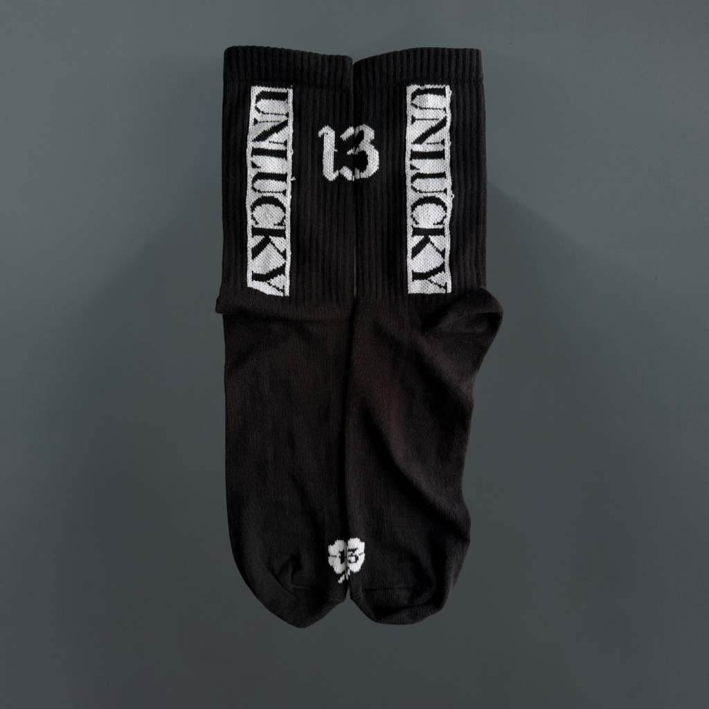 13 UNLUCKY - Чорапи