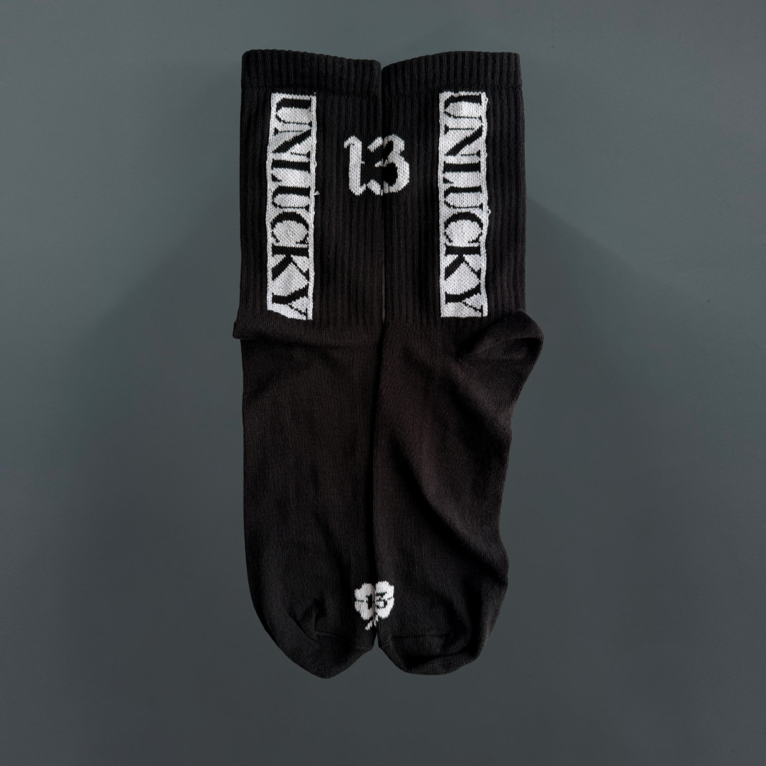 13 UNLUCKY - Чорапи
