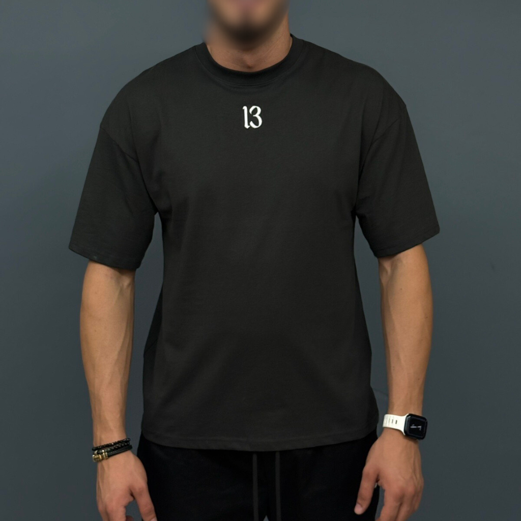 13 UNLUCKY - “I have three eyes