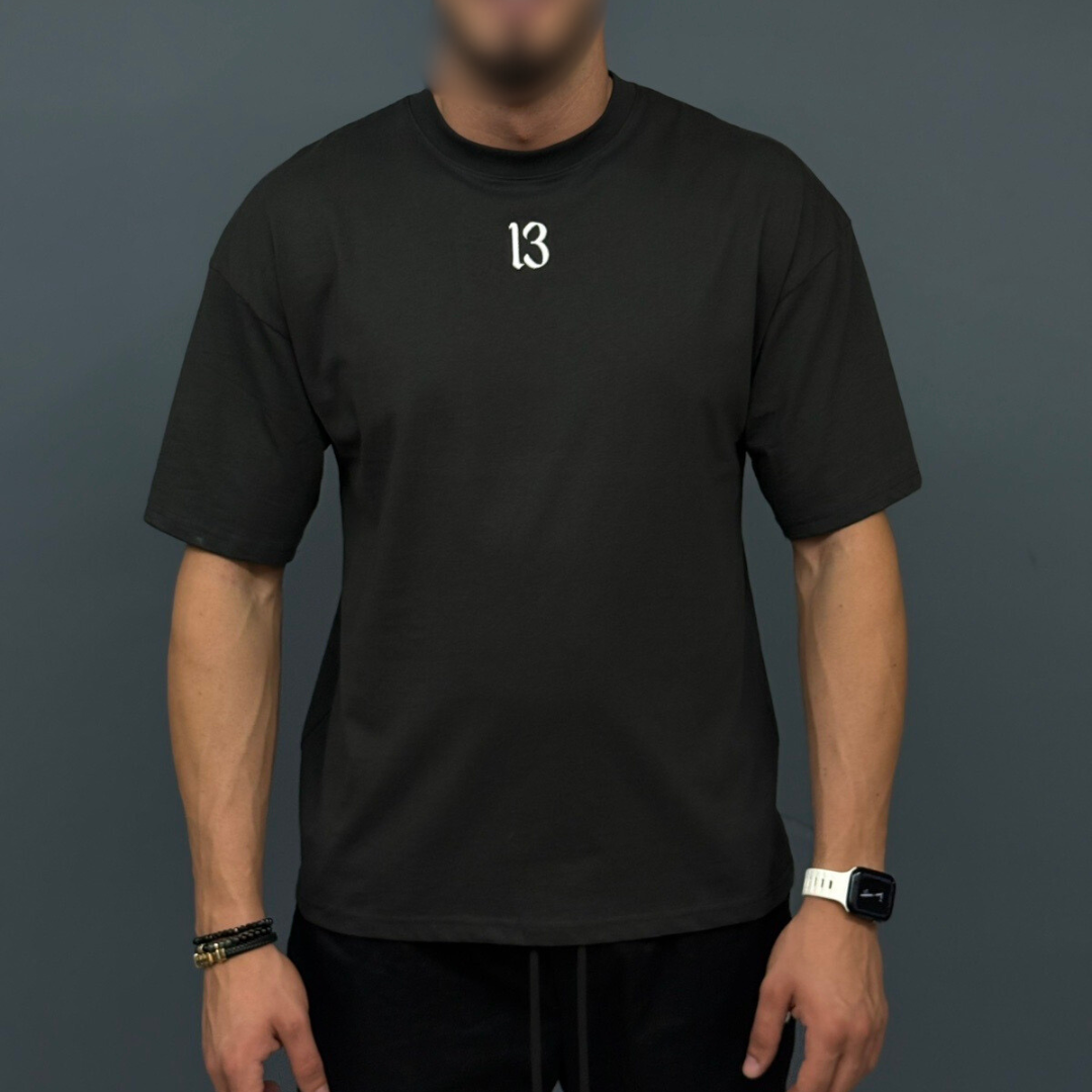 13 UNLUCKY - “I have three eyes