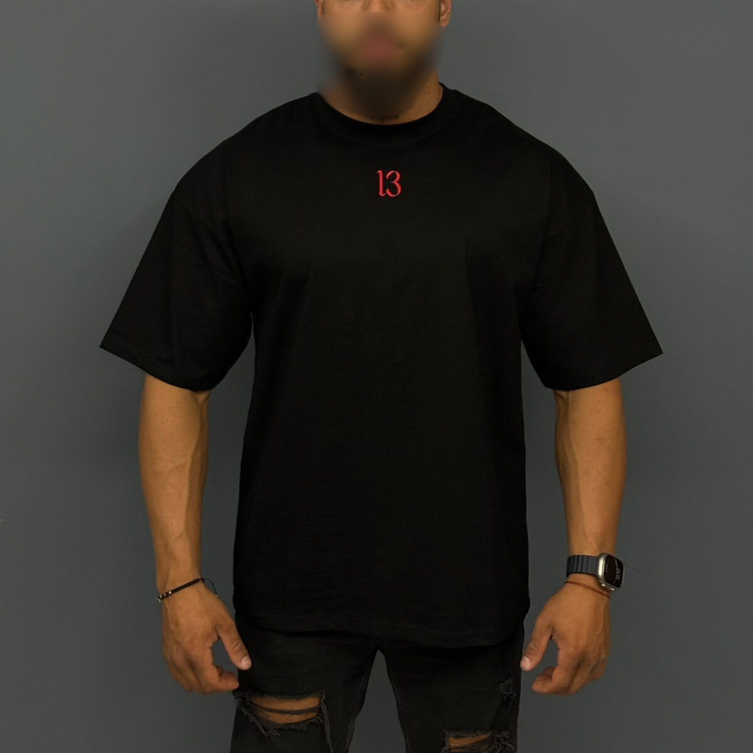 13 UNLUCKY - Savage Whiskers