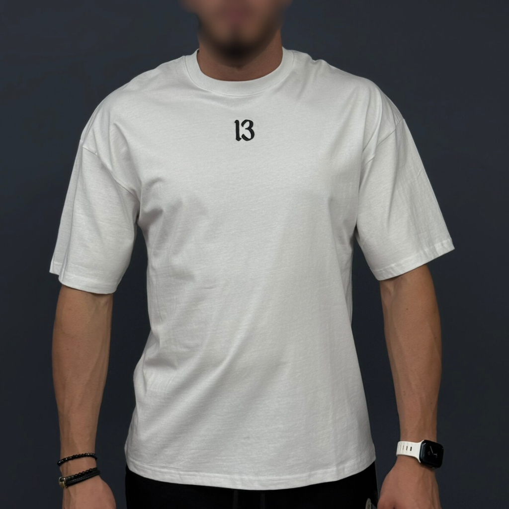 13 UNLUCKY - "F*ck the Rules