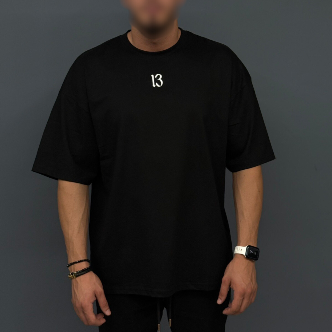 13 UNLUCKY - The mask hides,what the eyes cannot