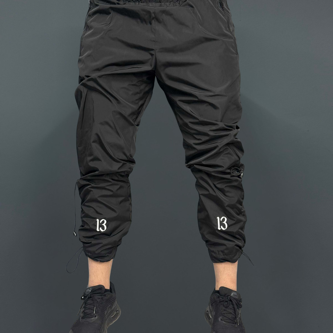 13 UNLUCKY - Shadow Track Pants