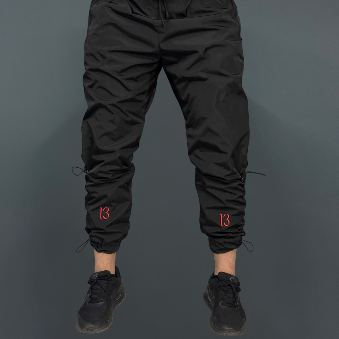 13 UNLUCKY - Shadow Track Pants