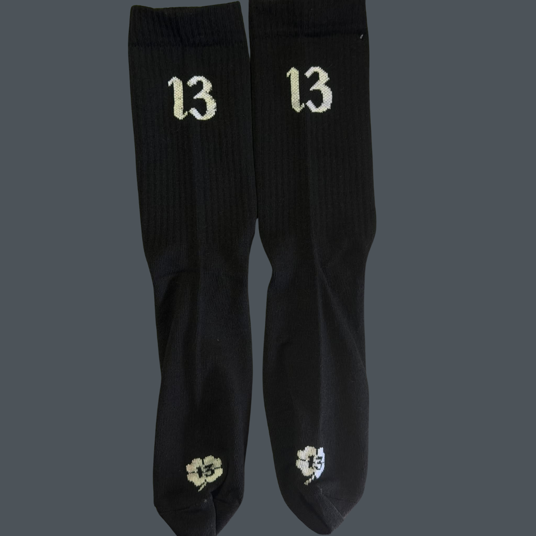 13 UNLUCKY - Socks