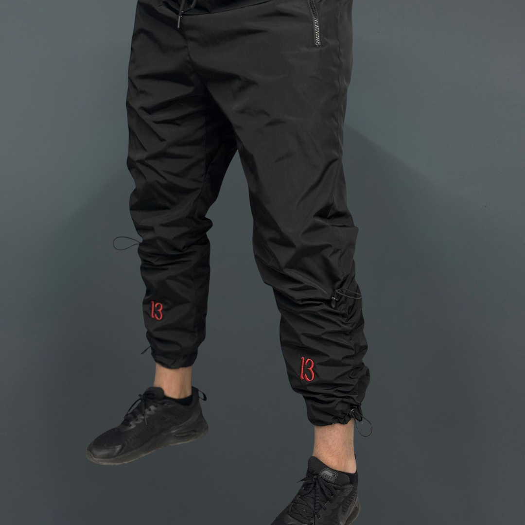 13 UNLUCKY - Shadow Track Pants