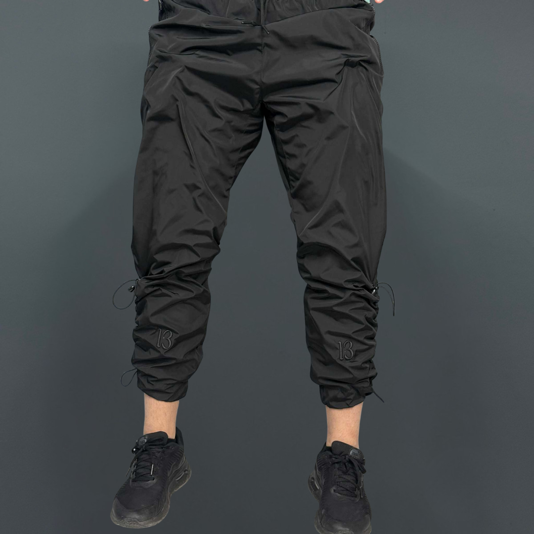 13 UNLUCKY - Shadow Track Pants