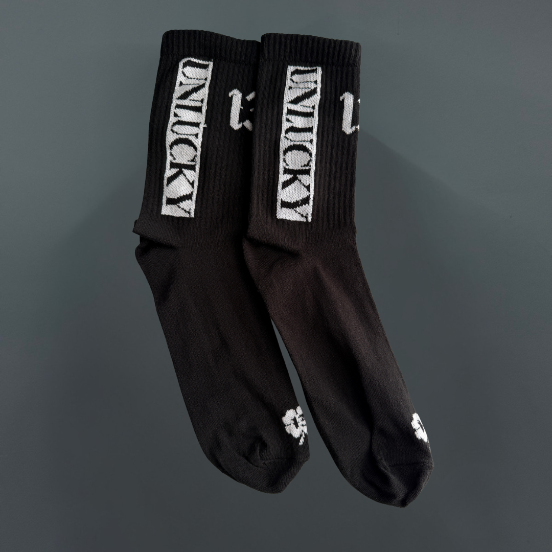 13 UNLUCKY - Чорапи