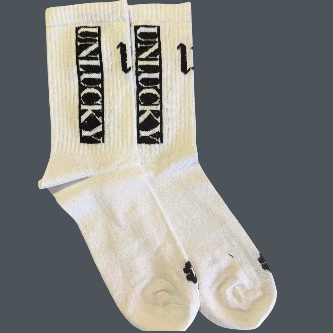 13 UNLUCKY - Чорапи