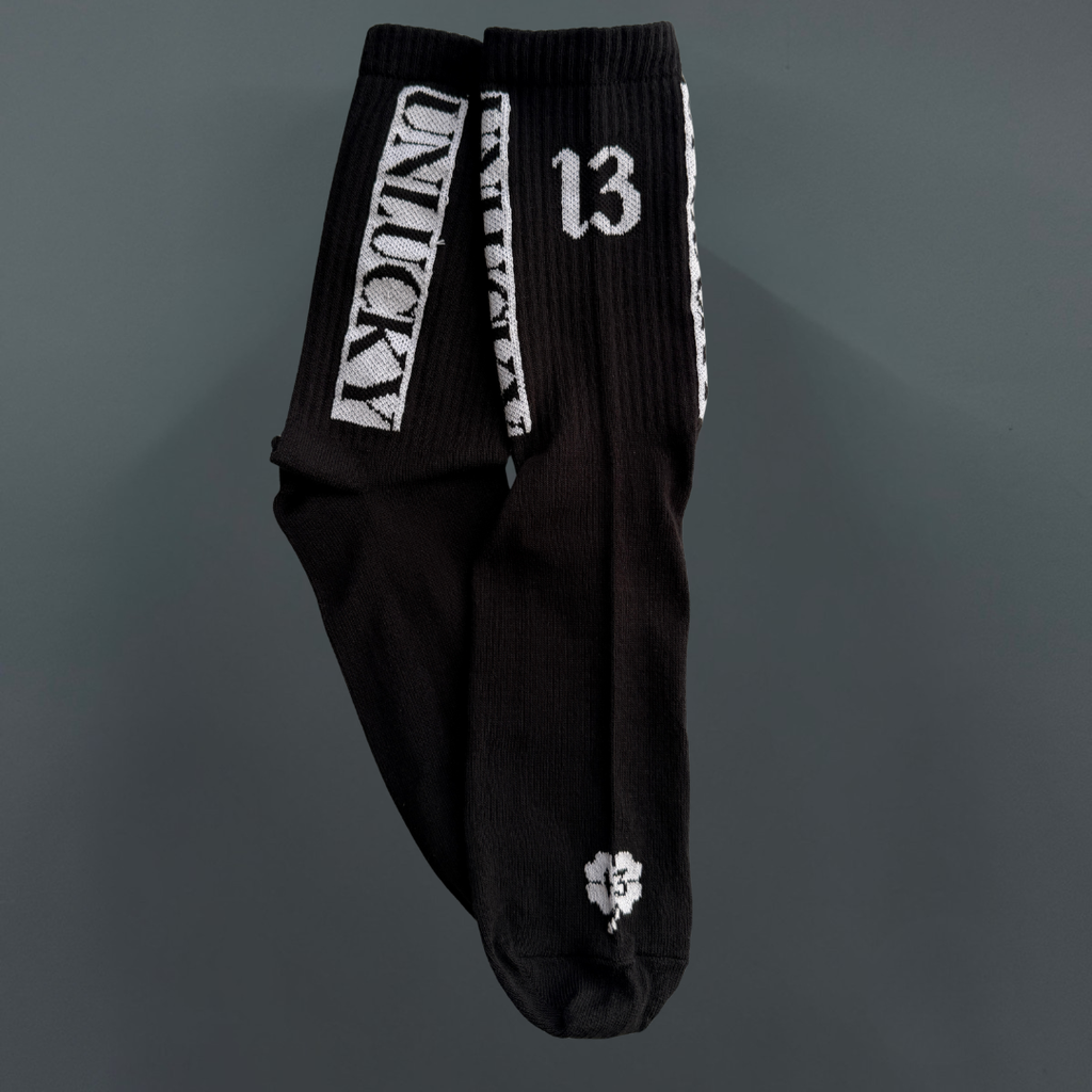 13 UNLUCKY - Чорапи