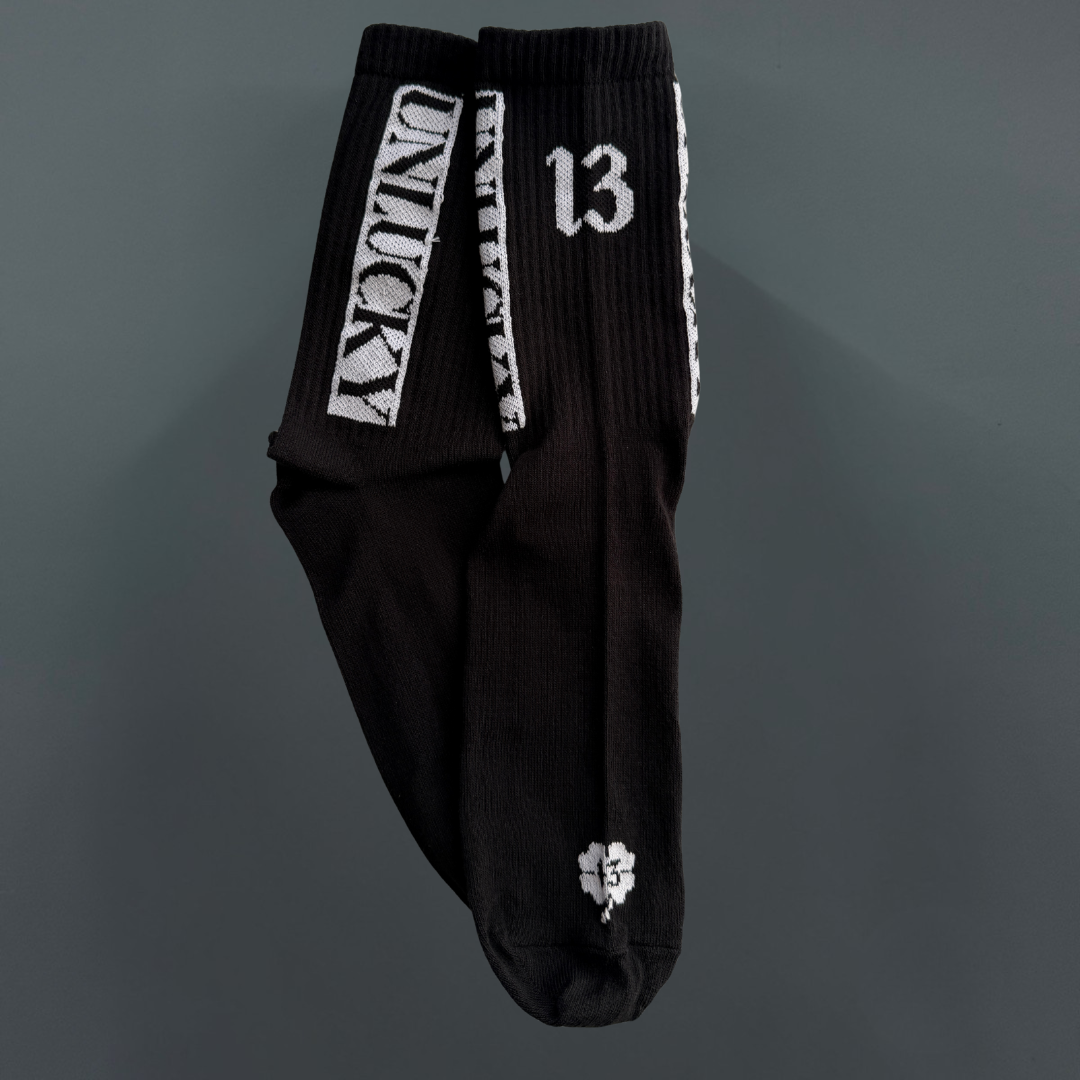 13 UNLUCKY - Чорапи
