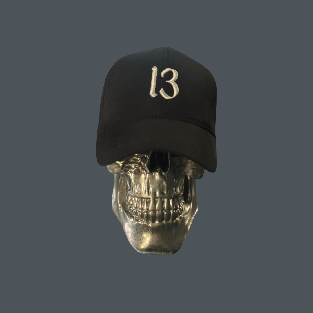 13 UNLUCKY - Шапка