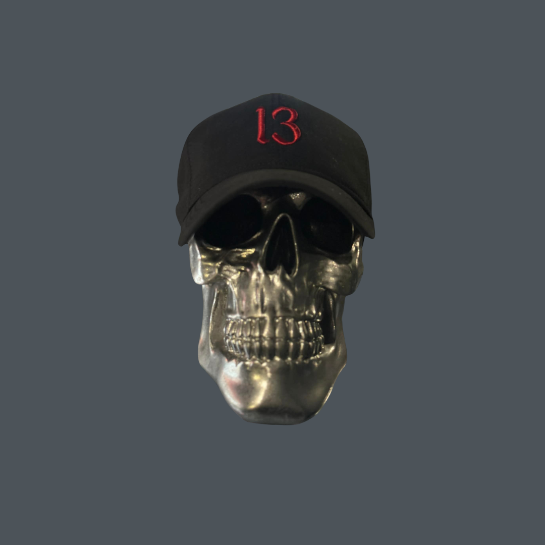13 UNLUCKY - Шапка
