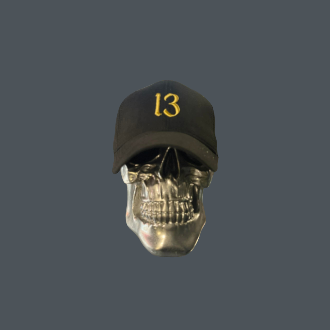 13 UNLUCKY - Шапка