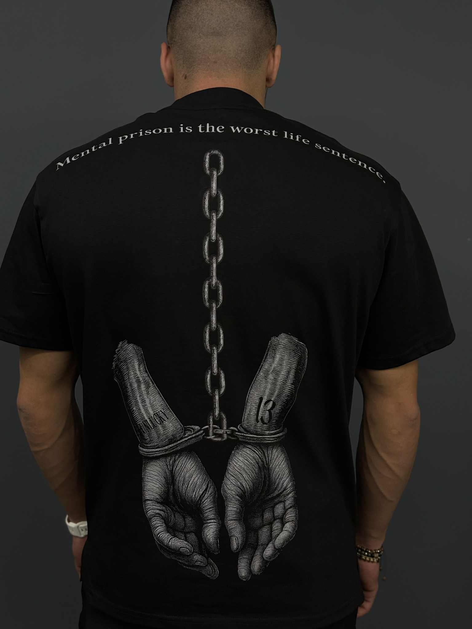 13 UNLUCKY - Mental Prison…