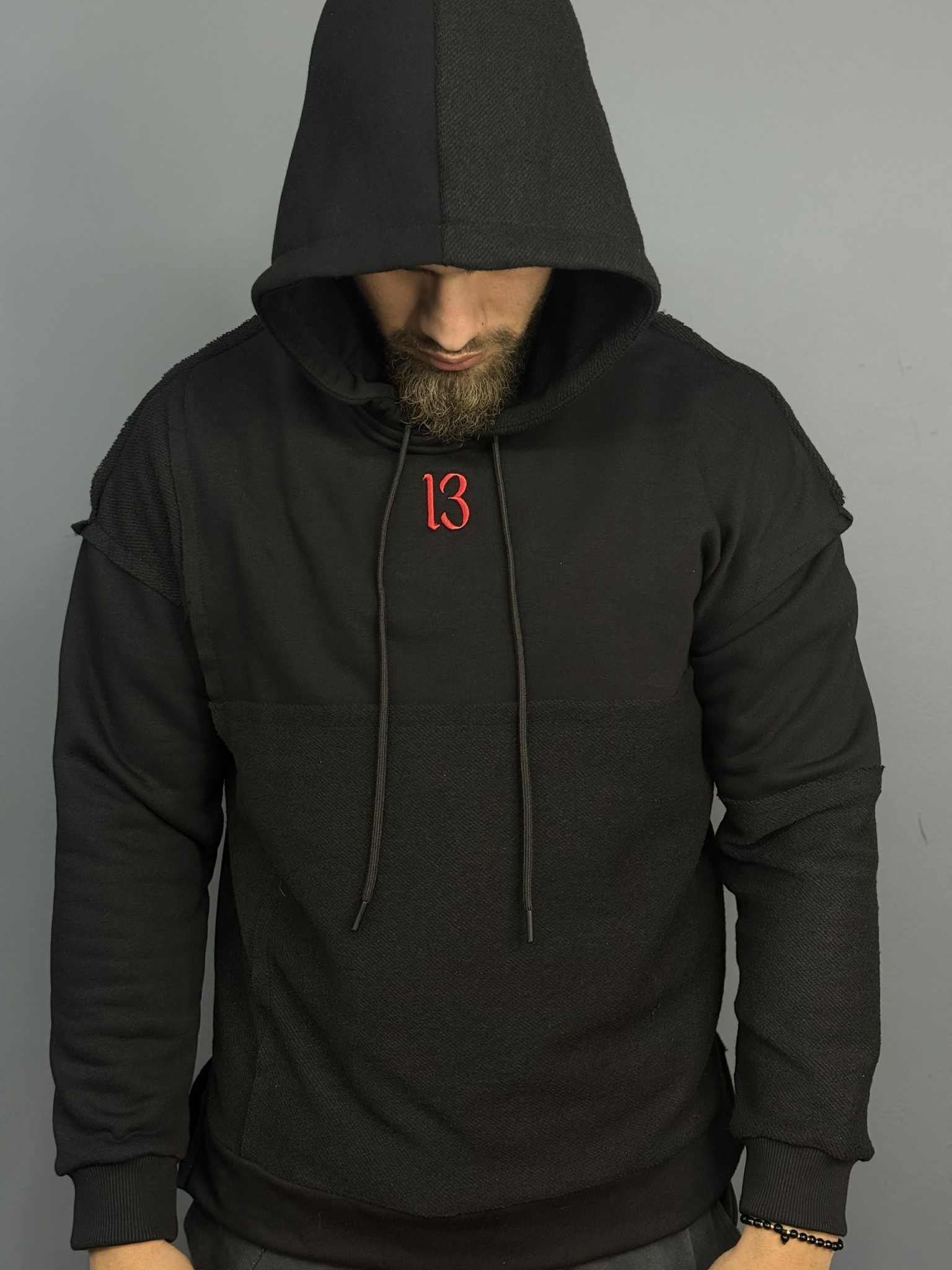 13 UNLUCKY - Essential Hoodie