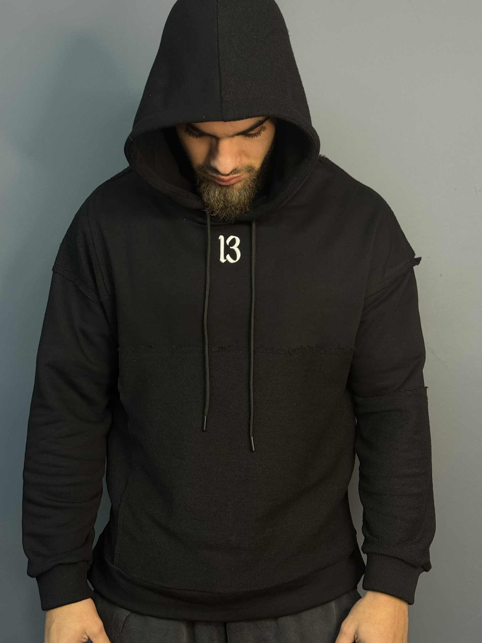 13 UNLUCKY - Essential Hoodie