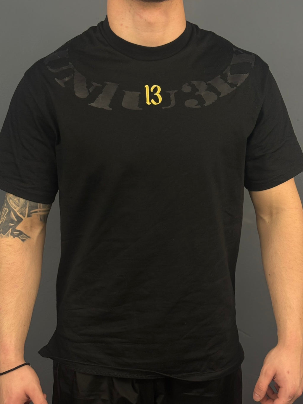 13 UNLUCKY - Golden 13