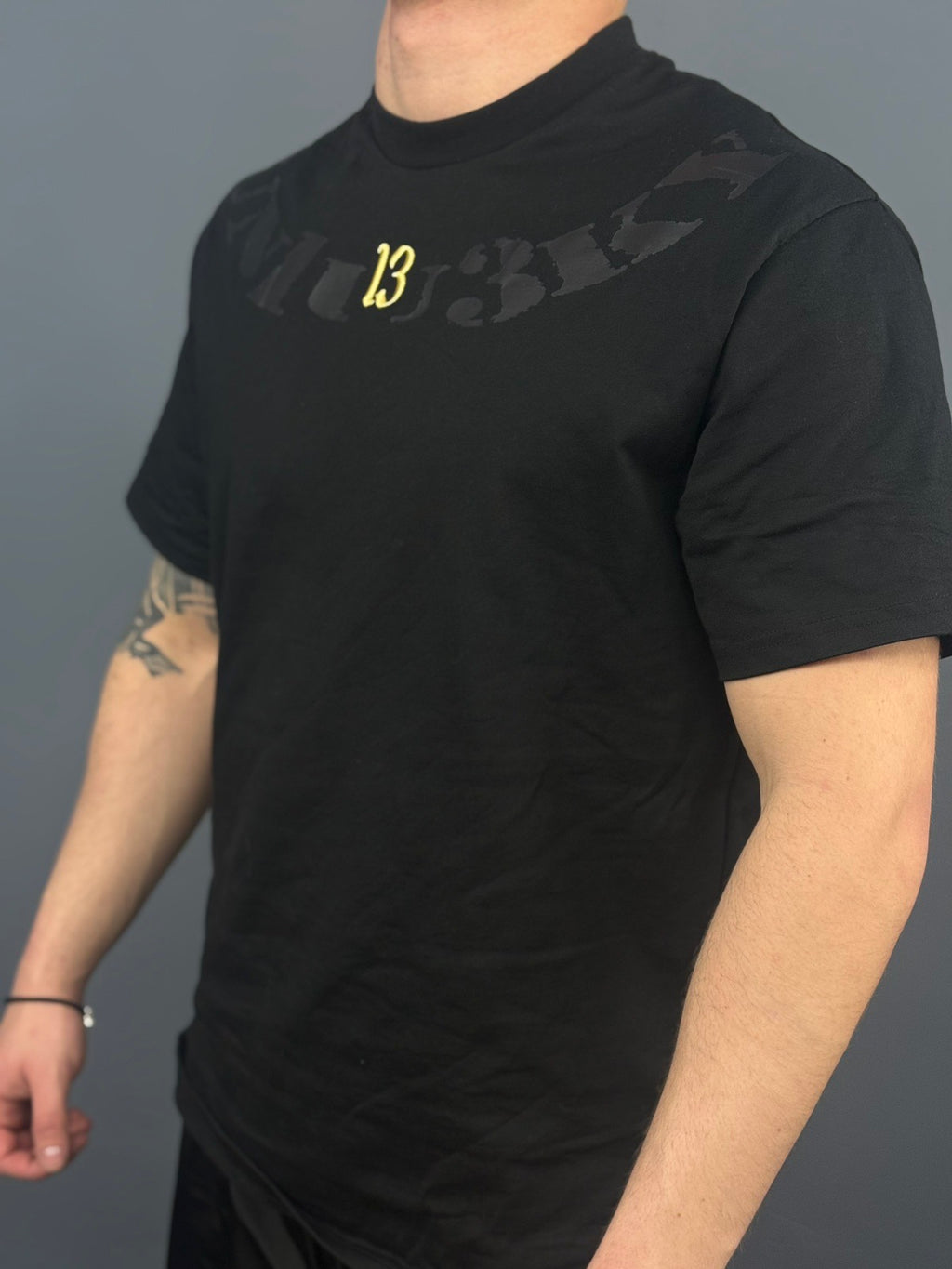 13 UNLUCKY - Golden 13