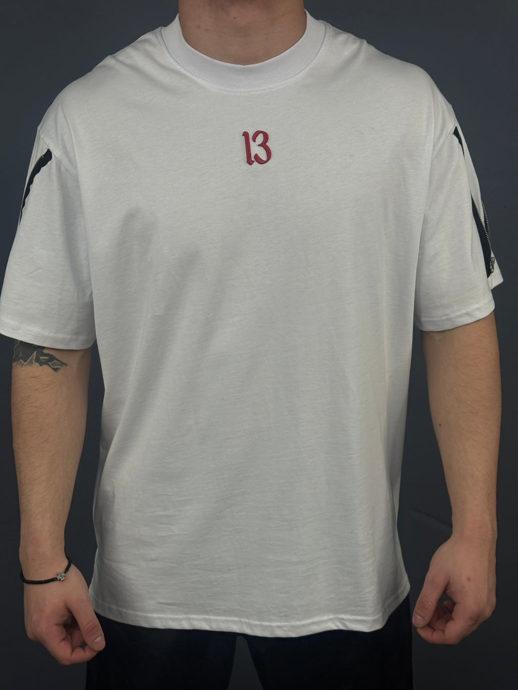 13 UNLUCKY - Zipper 13