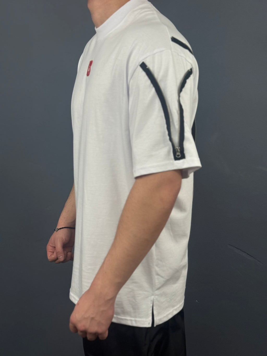 13 UNLUCKY - Zipper 13