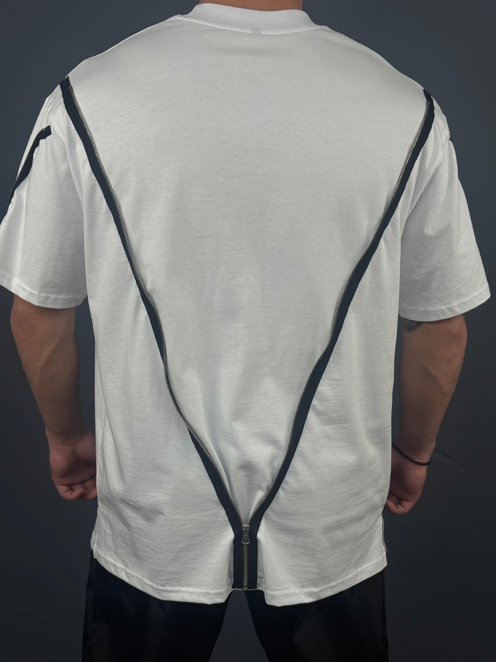 13 UNLUCKY - Zipper 13