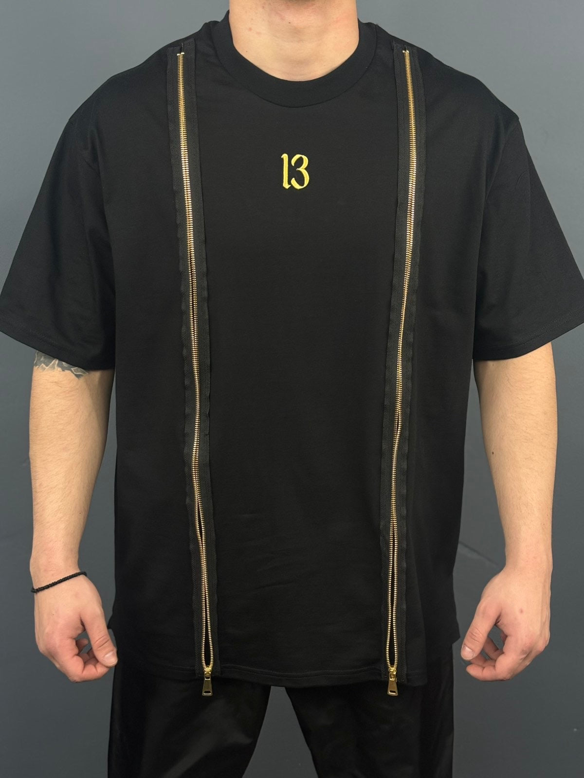 13 UNLUCKY - Golden Zipper II