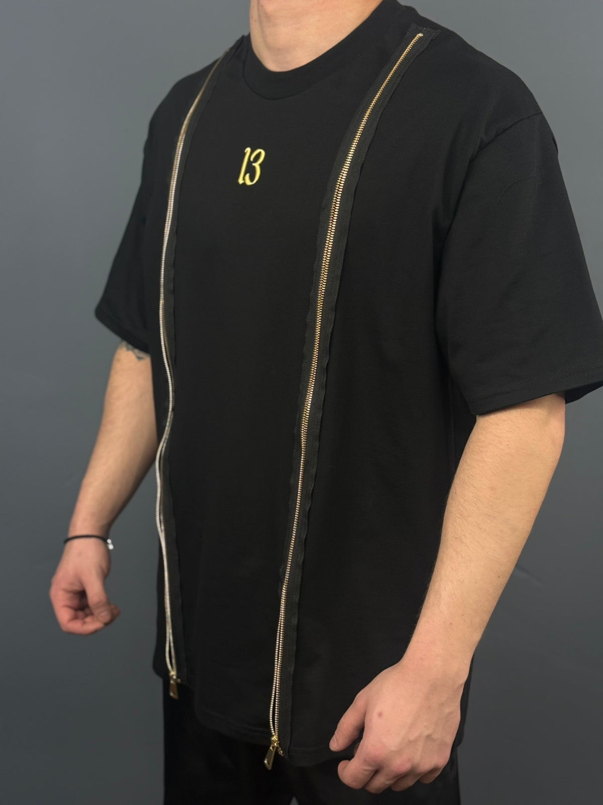 13 UNLUCKY - Golden Zipper II