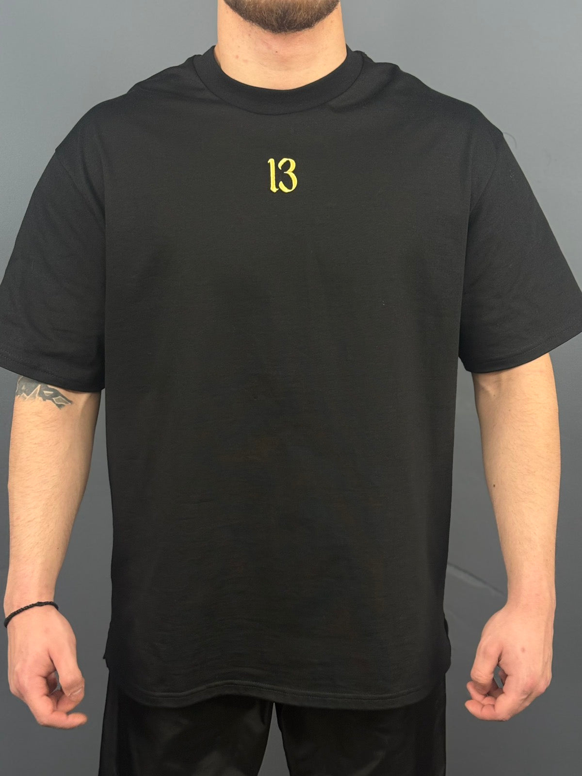 13 UNLUCKY - Golden Zipper X