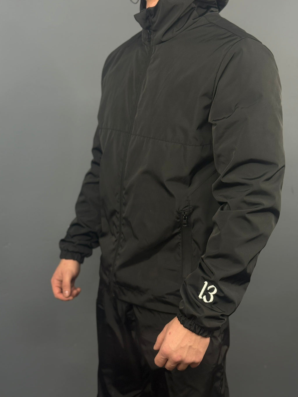 13 UNLUCKY - Windbreaker