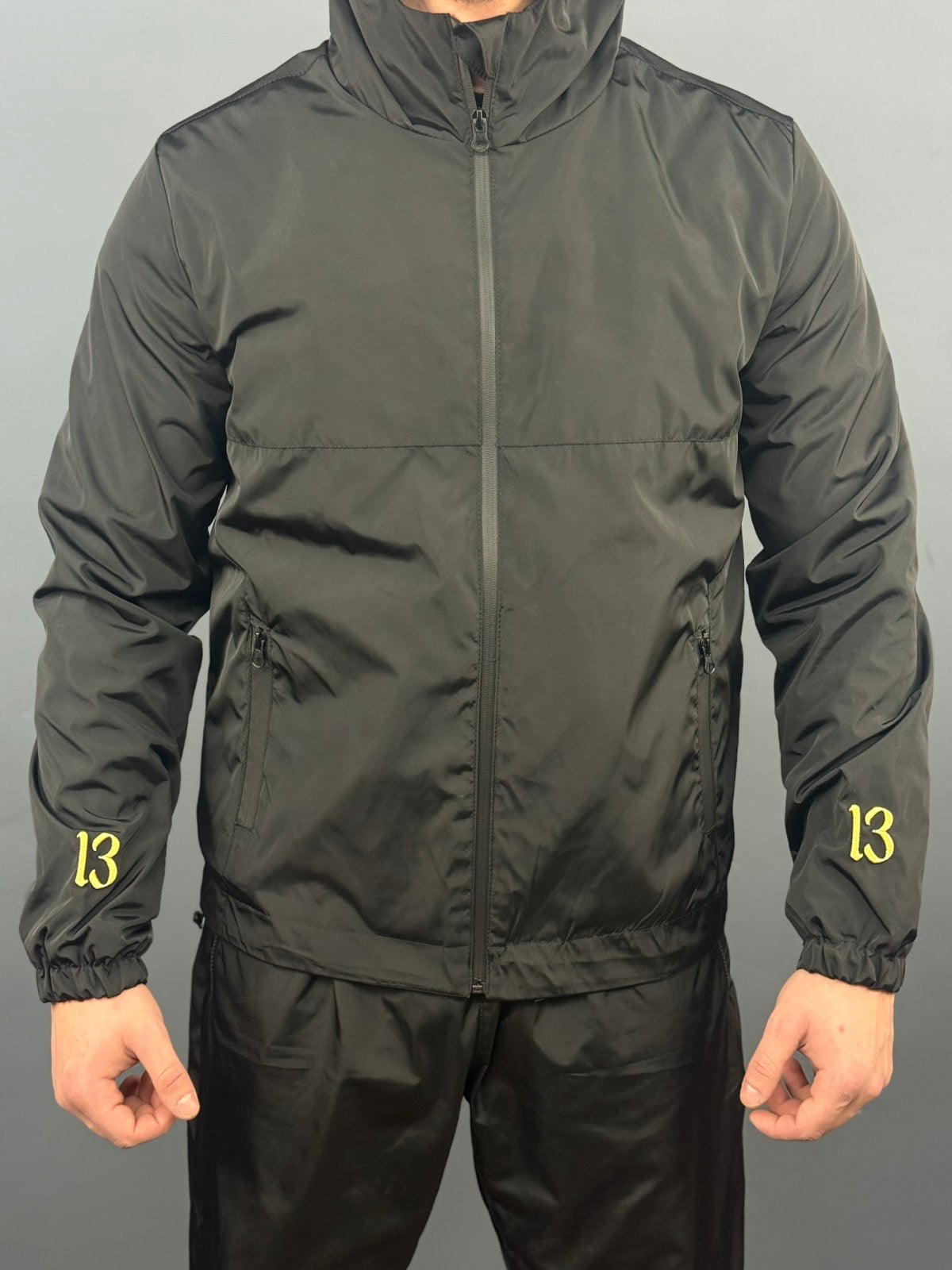 13 UNLUCKY - Windbreaker