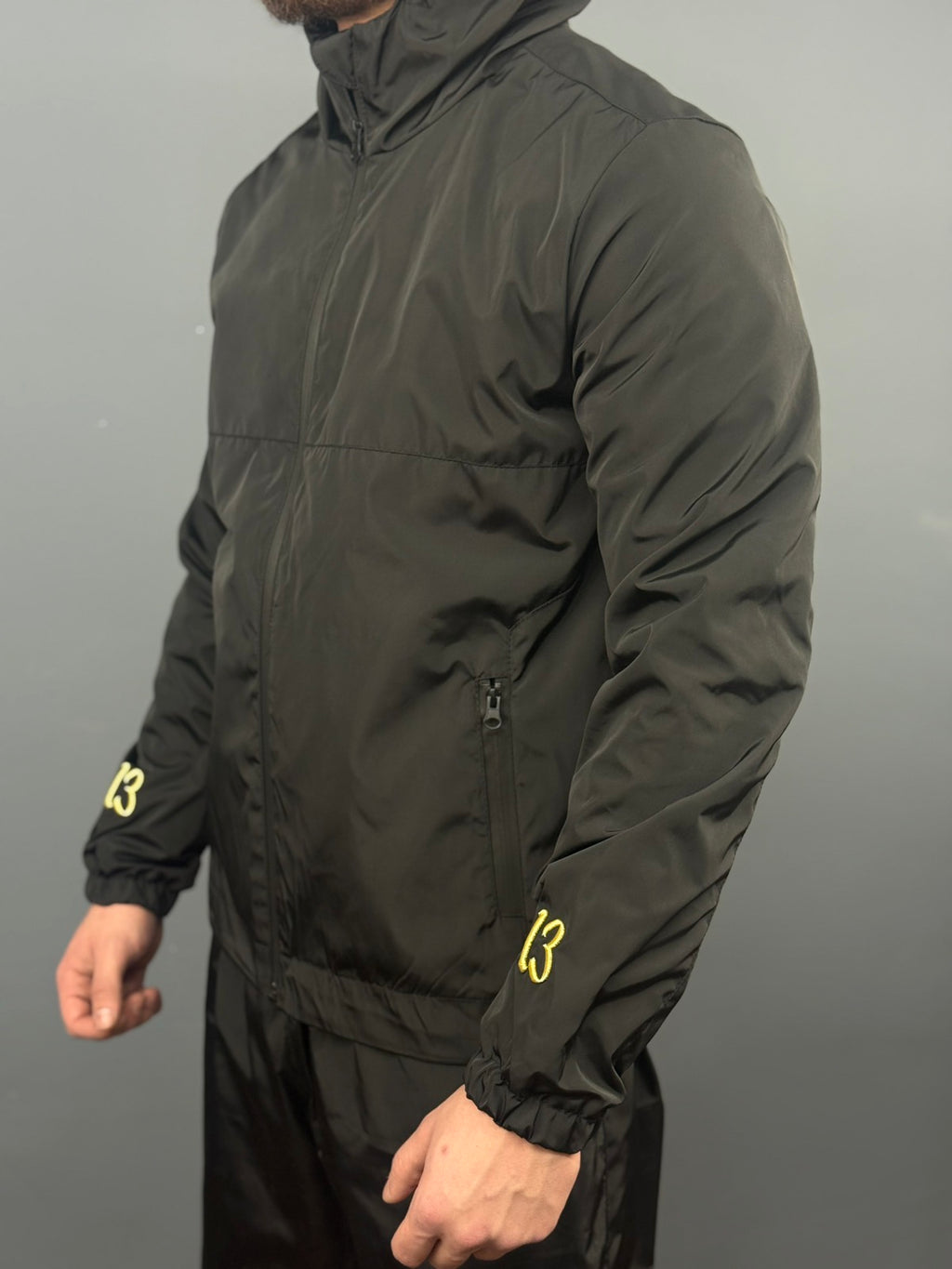 13 UNLUCKY - Windbreaker