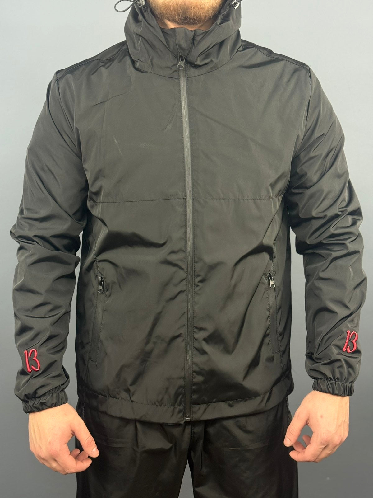 13 UNLUCKY - Windbreaker