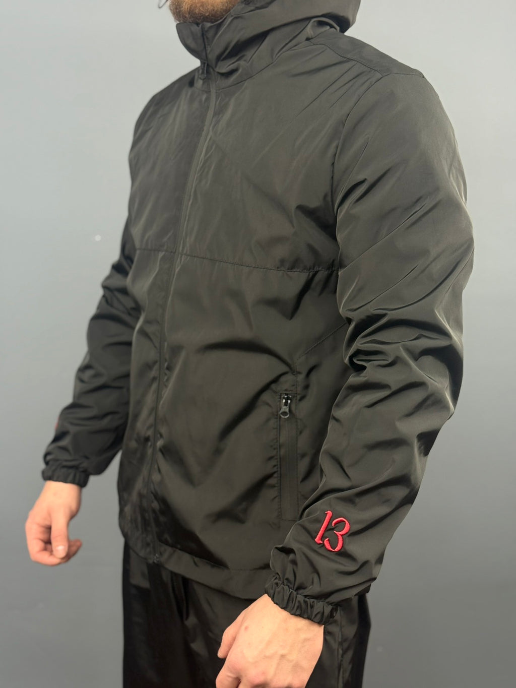 13 UNLUCKY - Windbreaker