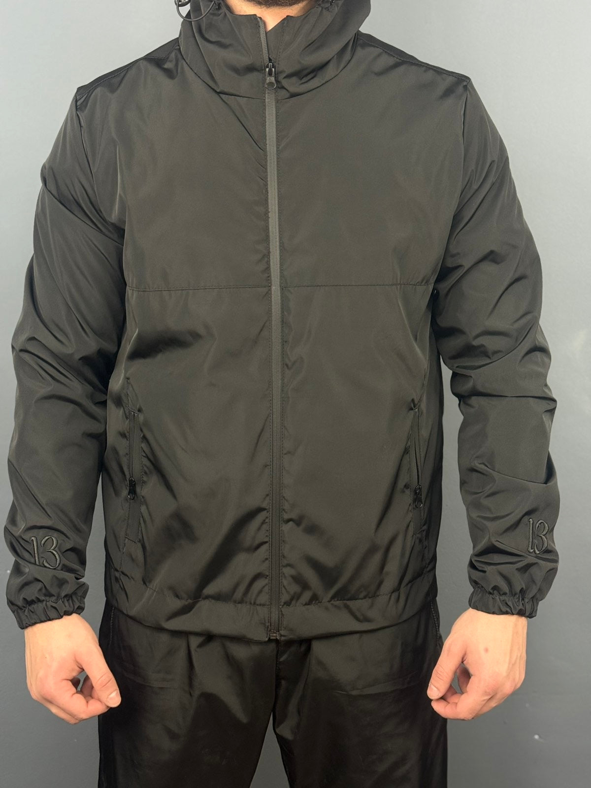 13 UNLUCKY - Windbreaker