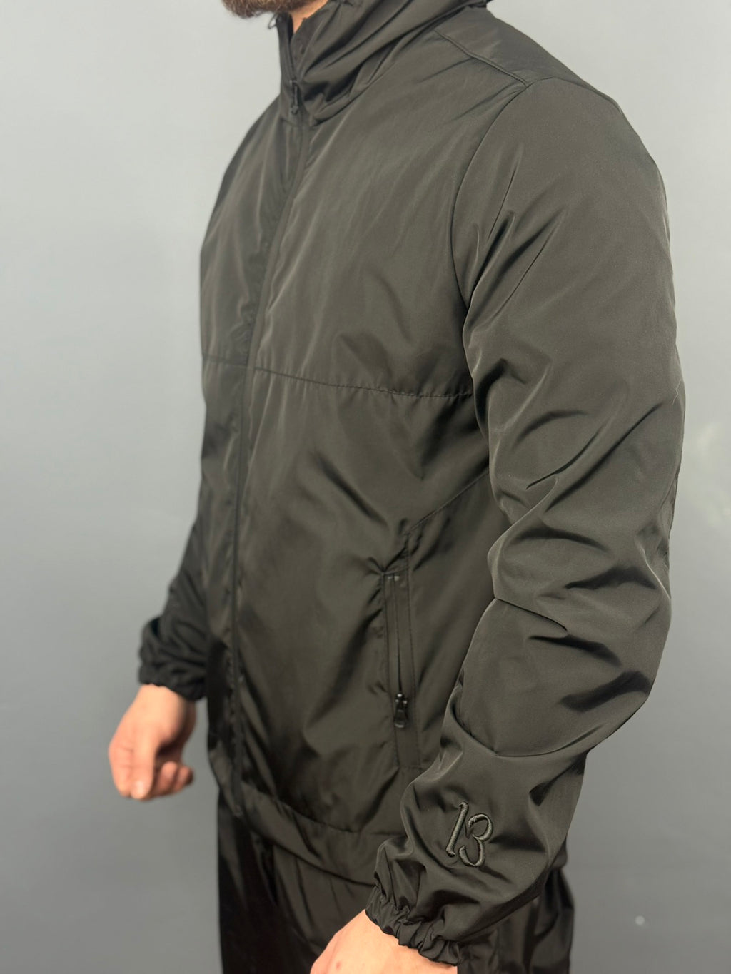 13 UNLUCKY - Windbreaker