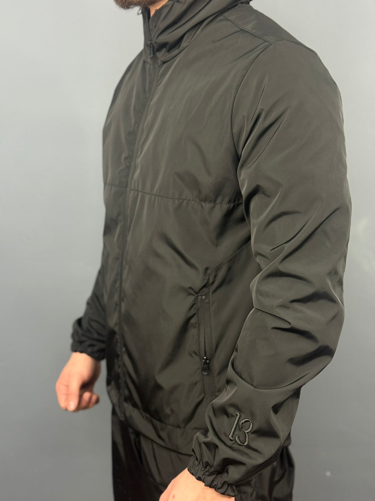 13 UNLUCKY - Windbreaker