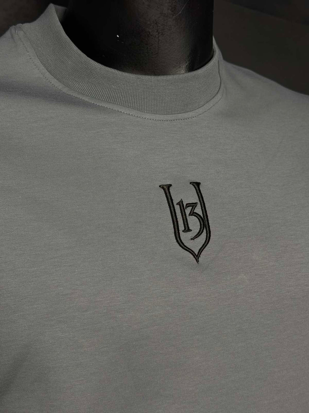 13 UNLUCKY - Luck isn`t the point. 13 IS.