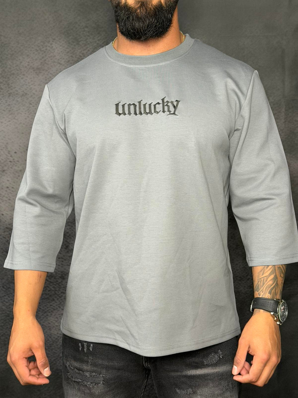 13 UNLUCKY - UNLUCKY Be Different