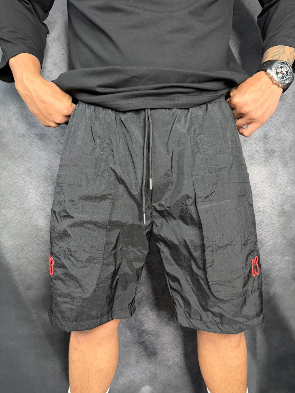 Unlucky13 Cargo Shorts – Шушляк