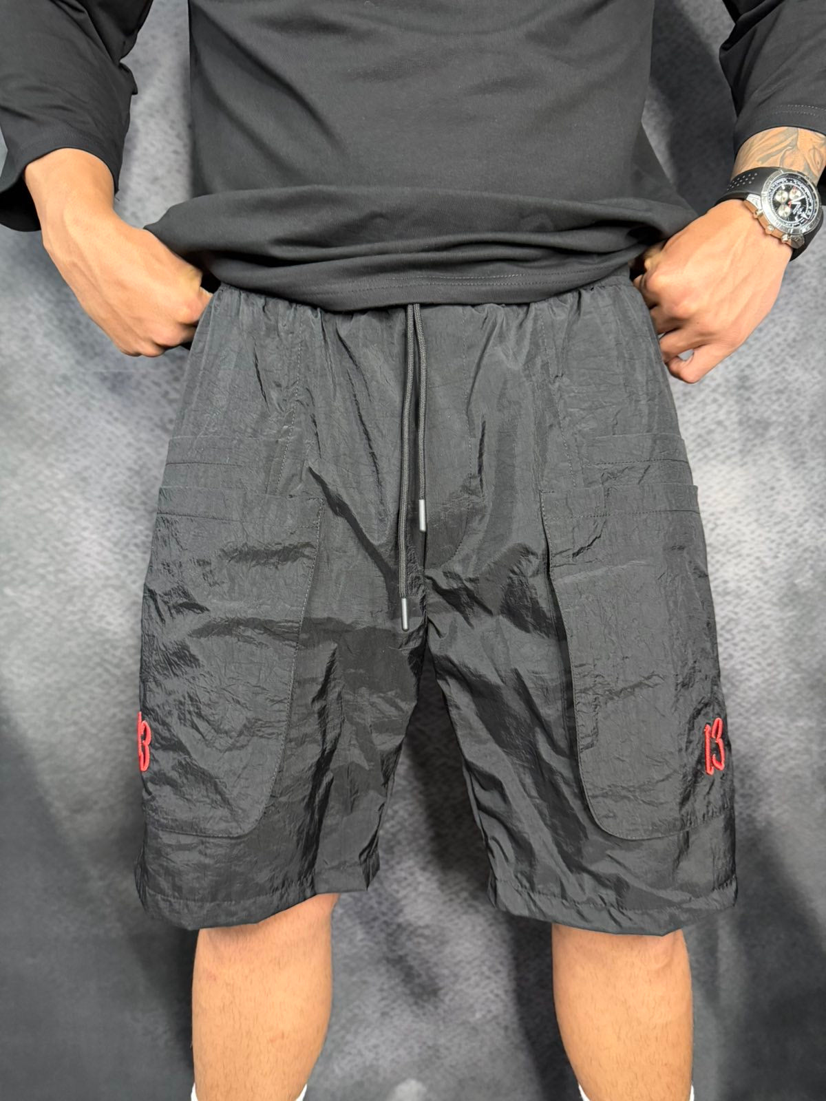 Unlucky13 Cargo Shorts – Шушляк