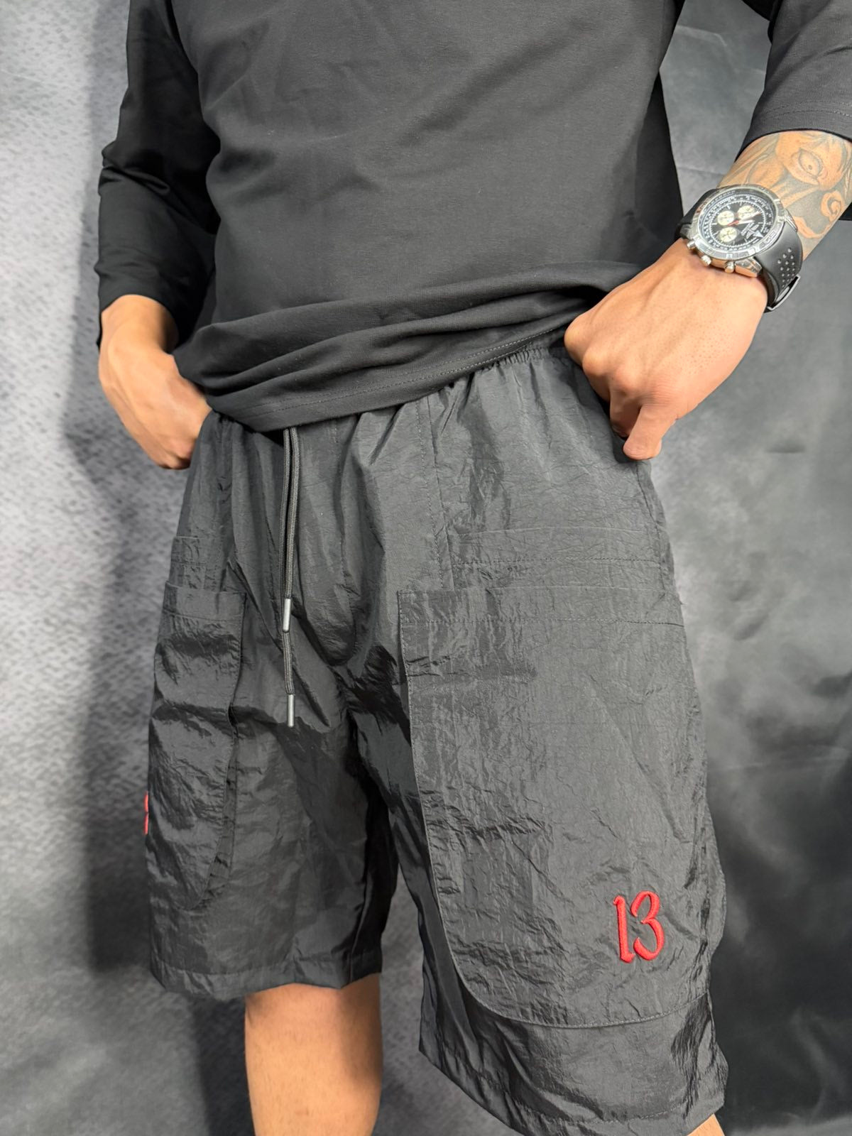 Unlucky13 Cargo Shorts – Шушляк