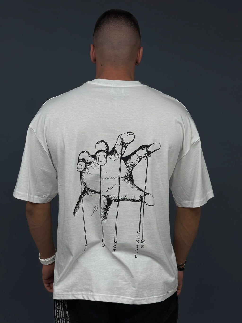 13 UNLUCKY - You do not control me