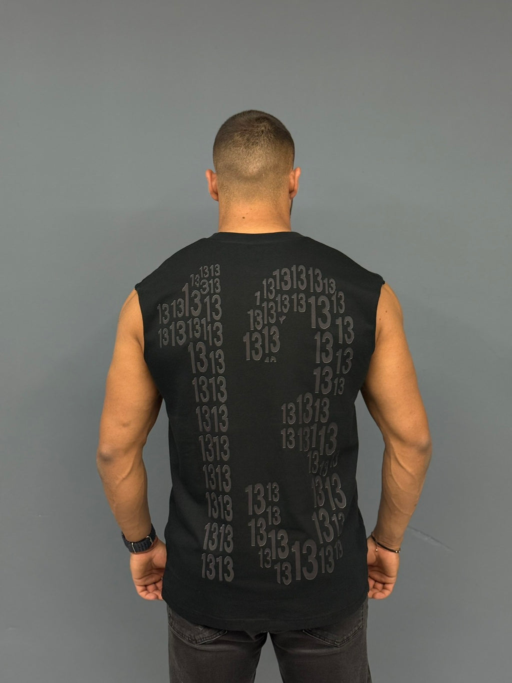 13 UNLUCKY потник - Power of 13