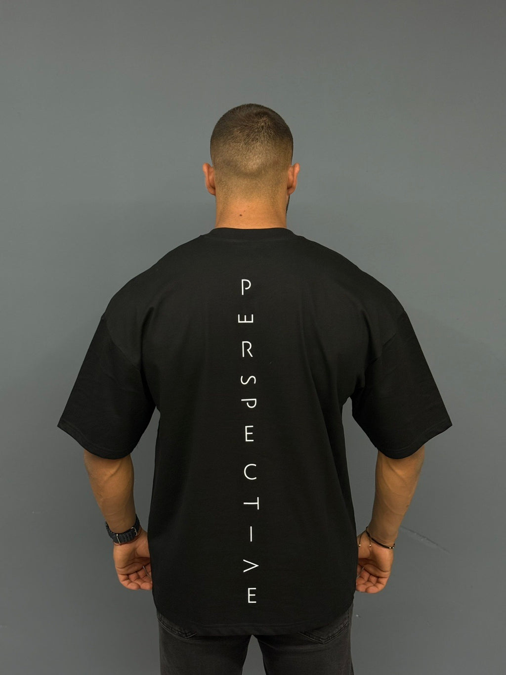 13 UNLUCKY - Perspective