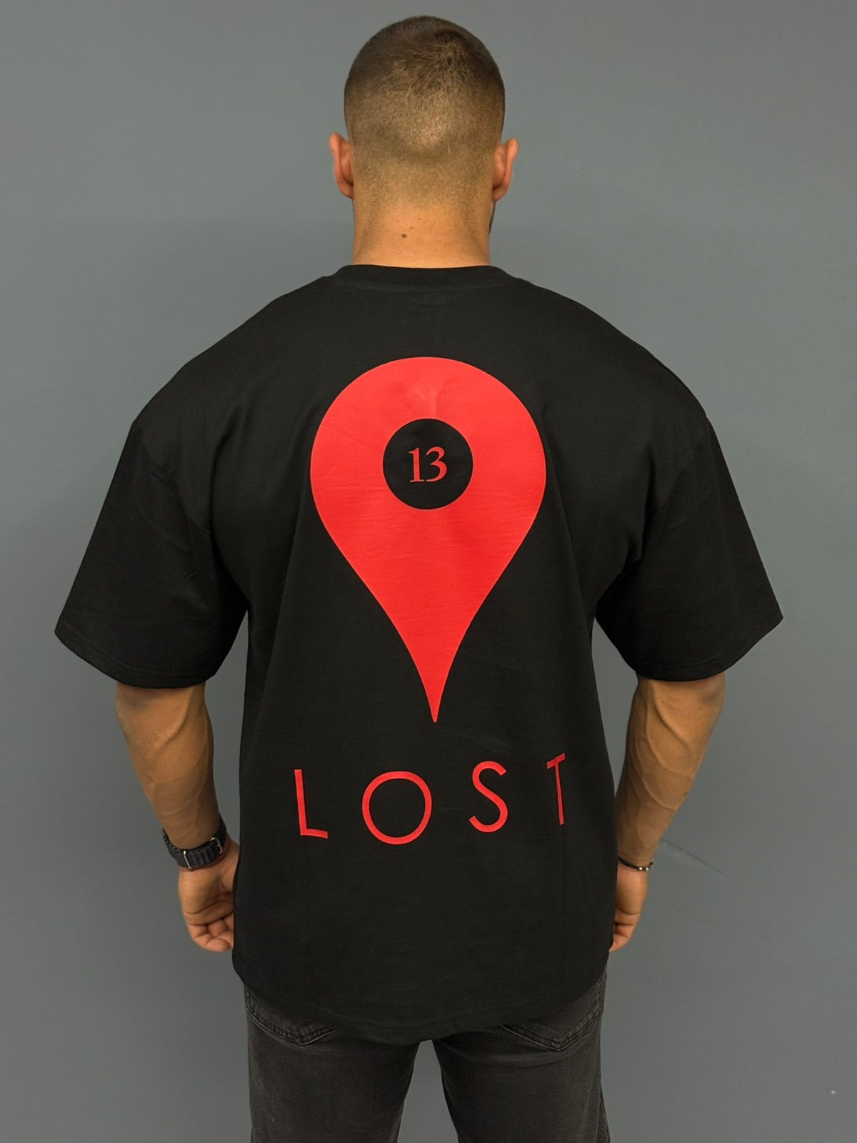 13 UNLUCKY - Lost