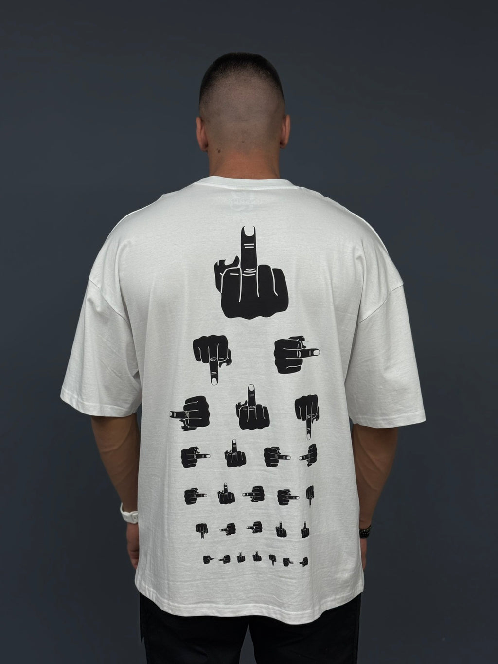 13 UNLUCKY - "F*ck the Rules